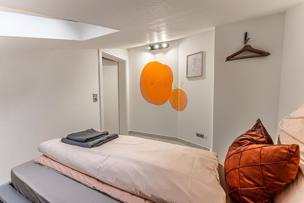 伍珀塔尔Loft Mit Billard-Tisch Und Ps4公寓 外观 照片