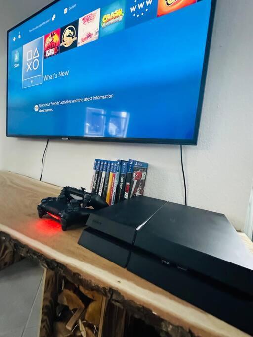 伍珀塔尔Loft Mit Billard-Tisch Und Ps4公寓 外观 照片